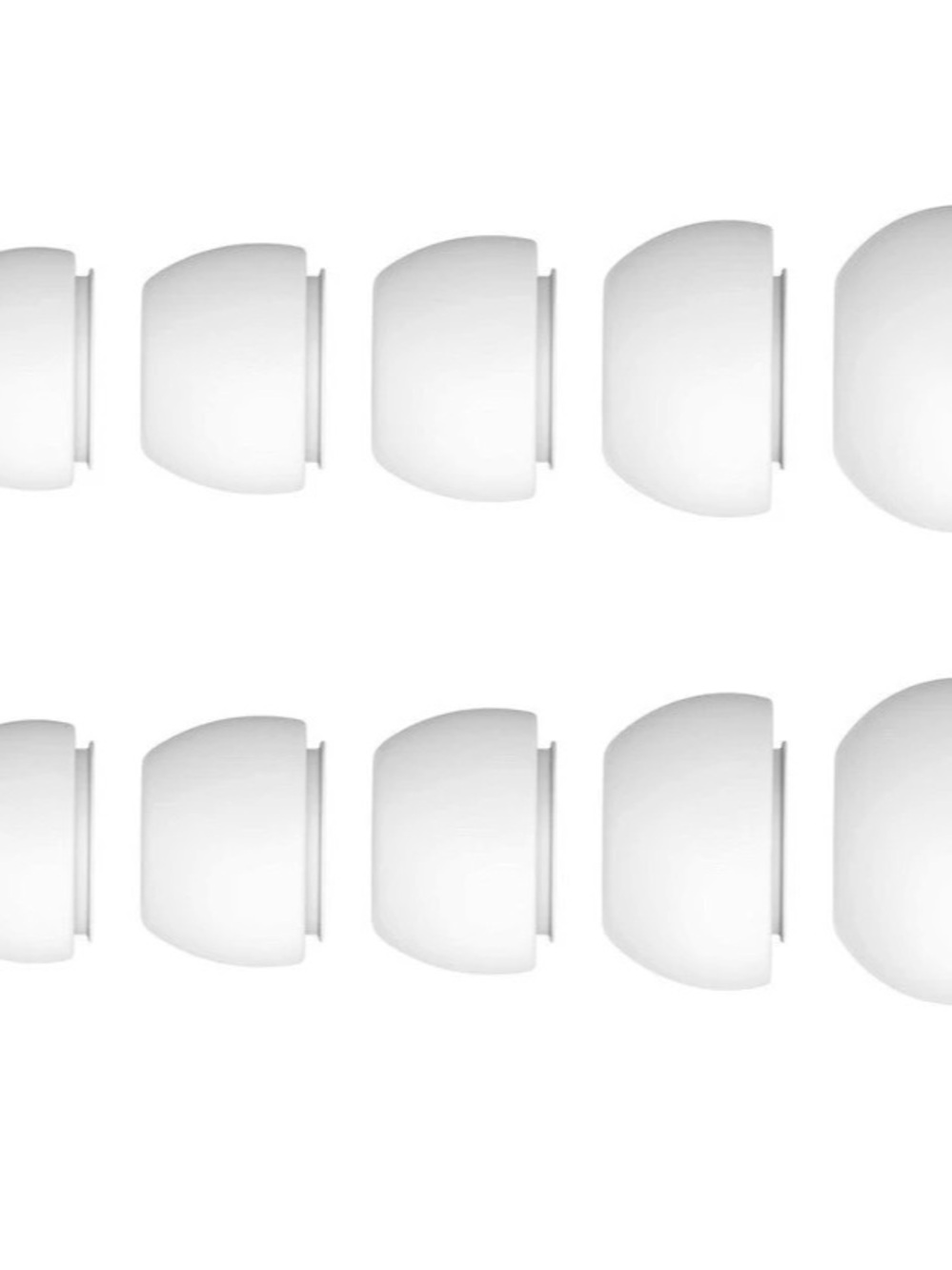 AirPods Pro 3 Ear Tips - 5 pairs